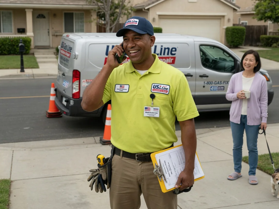 Gas Line Installation Smithfield, ME FAQs